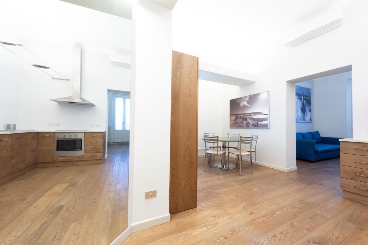 Porta Venezia Elegant Penthouse With Terrace Apartment Милано Екстериор снимка