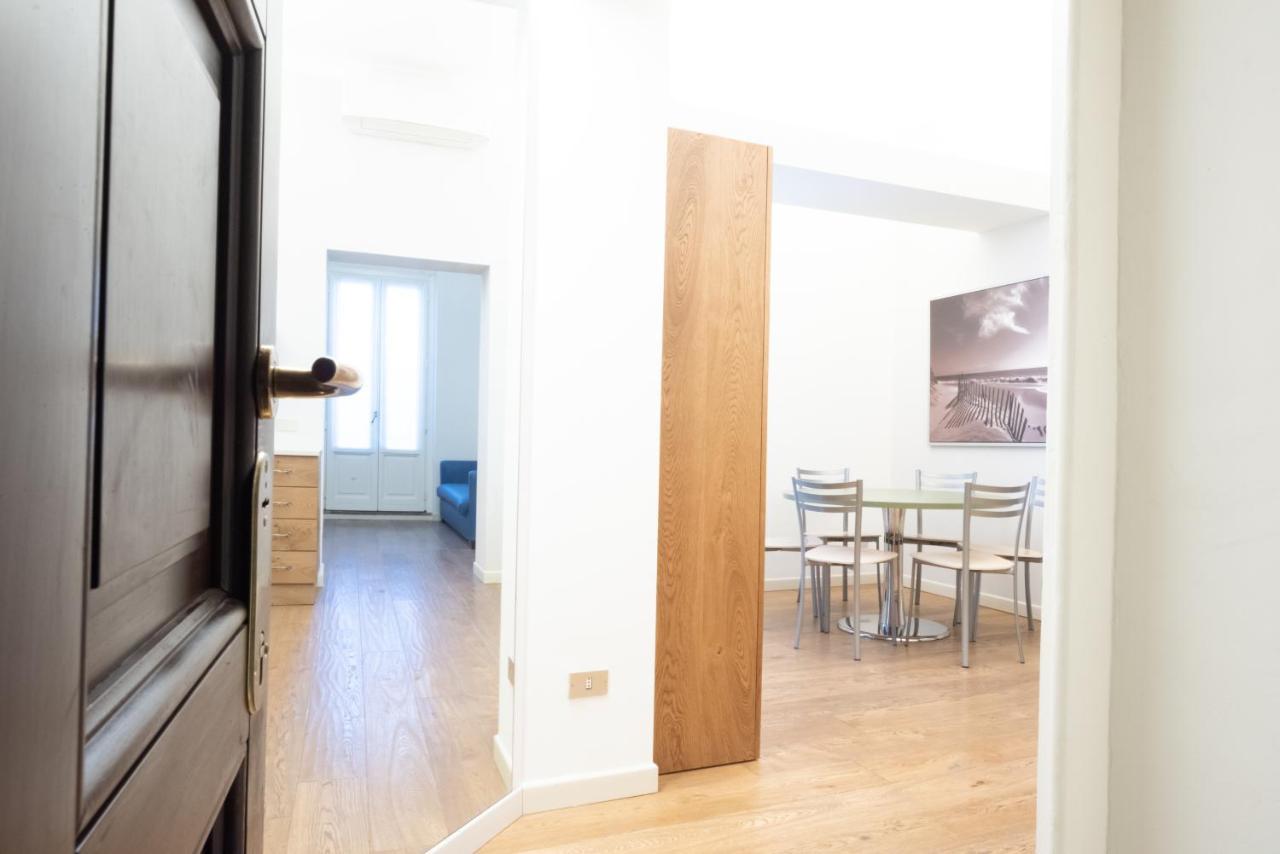 Porta Venezia Elegant Penthouse With Terrace Apartment Милано Екстериор снимка