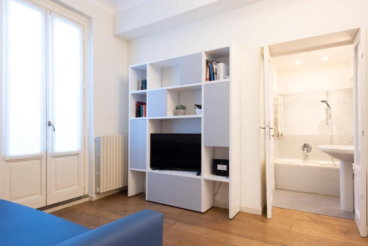 Porta Venezia Elegant Penthouse With Terrace Apartment Милано Екстериор снимка