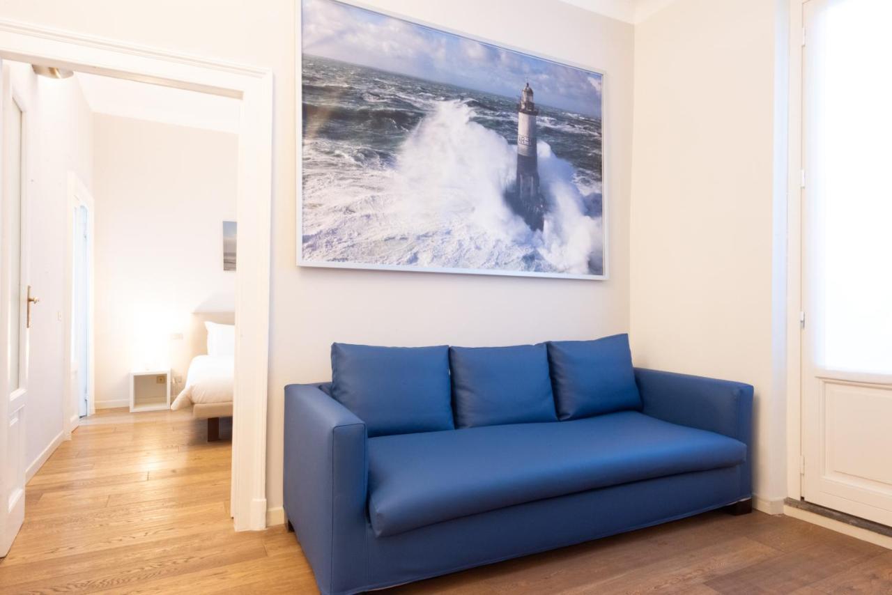 Porta Venezia Elegant Penthouse With Terrace Apartment Милано Екстериор снимка