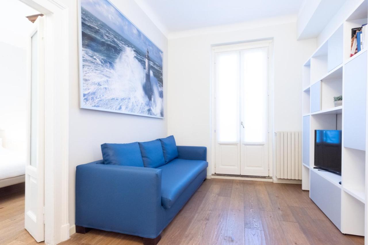 Porta Venezia Elegant Penthouse With Terrace Apartment Милано Екстериор снимка